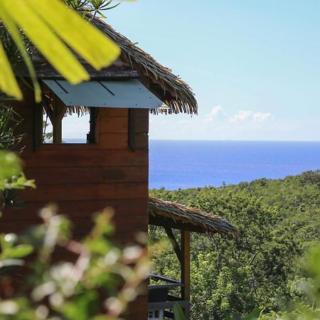 Domaine Karaibes Villa Deshaies Luaran gambar