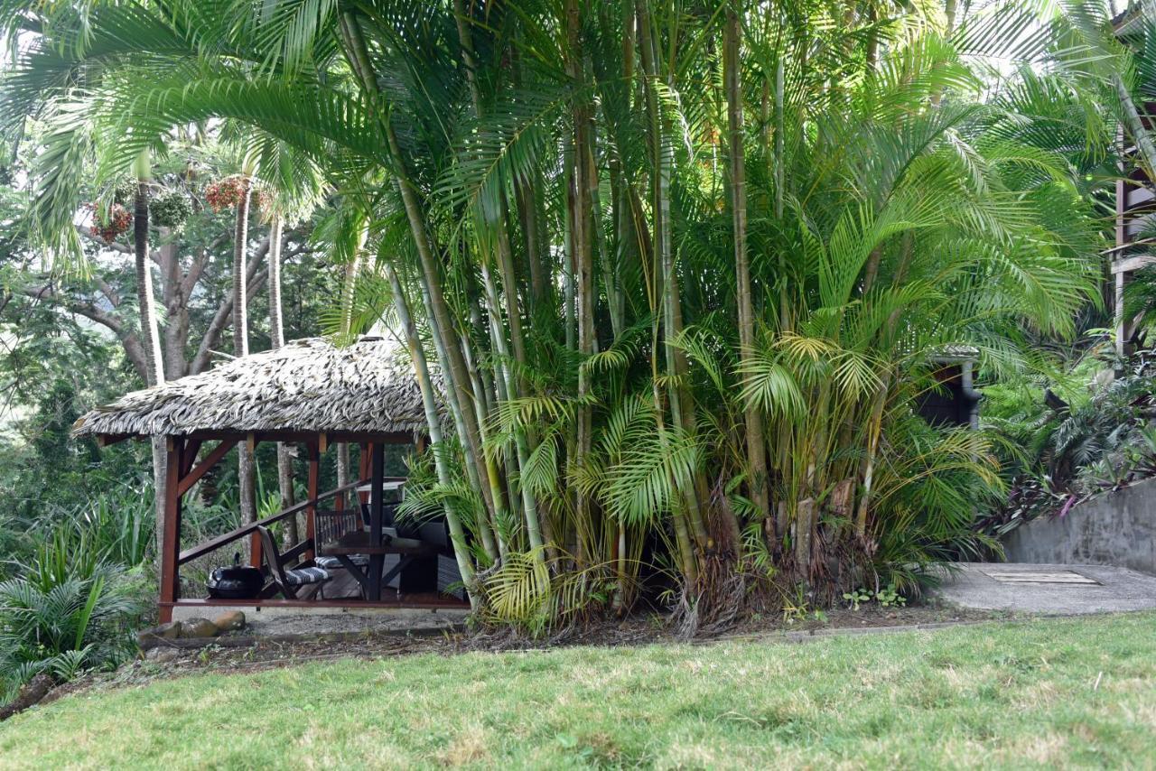 Domaine Karaibes Villa Deshaies Luaran gambar