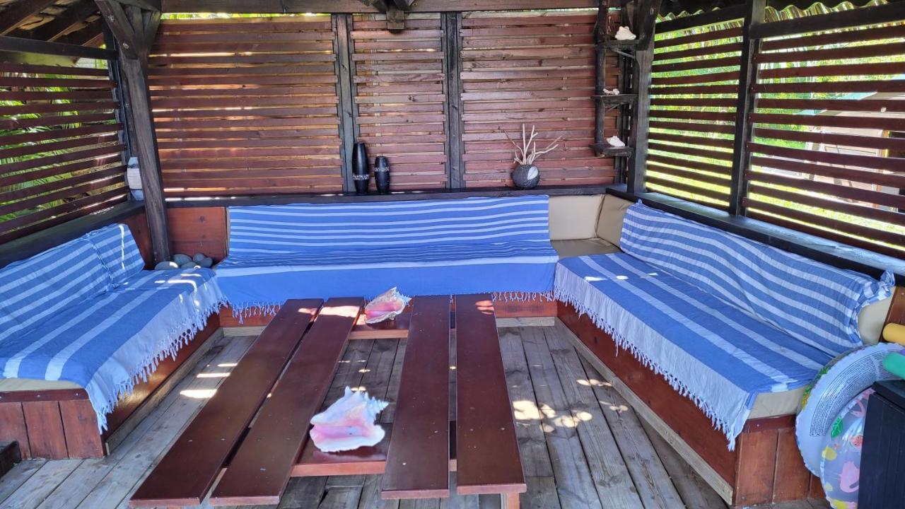 Domaine Karaibes Villa Deshaies Luaran gambar