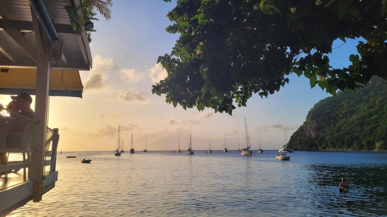 Domaine Karaibes Villa Deshaies Luaran gambar