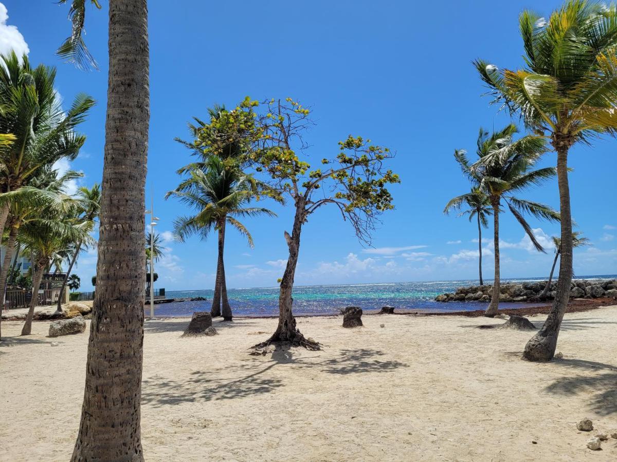Domaine Karaibes Villa Deshaies Luaran gambar