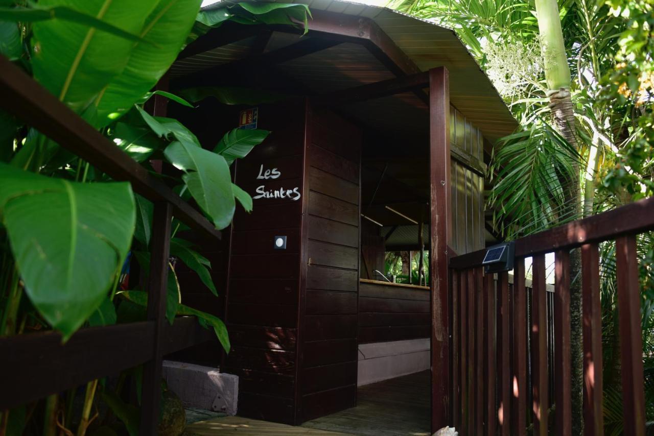 Domaine Karaibes Villa Deshaies Luaran gambar