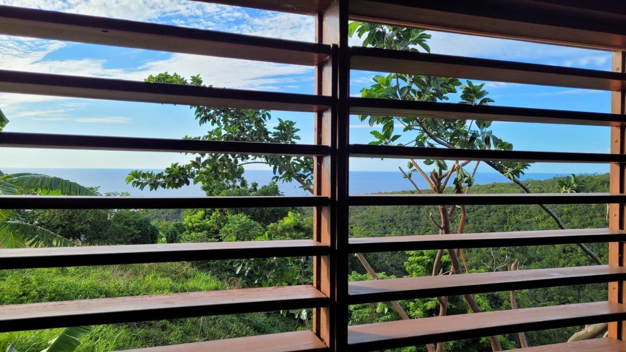 Domaine Karaibes Villa Deshaies Luaran gambar