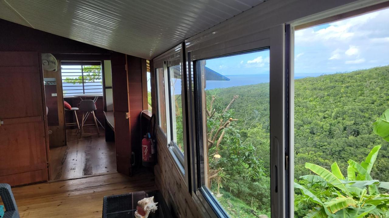 Domaine Karaibes Villa Deshaies Luaran gambar